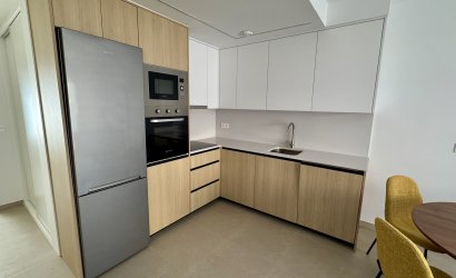 Nouvelle - low-bungalow -
San Pedro del Pinatar