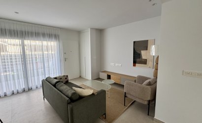 Nouvelle - low-bungalow -
San Pedro del Pinatar