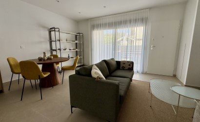Nouvelle - low-bungalow -
San Pedro del Pinatar