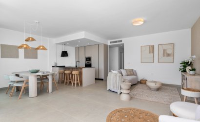 Nieuwbouw - Penthouse -
Islas Menores