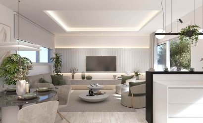 Nieuwbouw - Appartement -
Los Alcázares