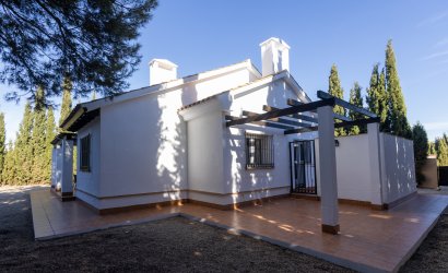Obra nueva - detached -
Fuente Alamo