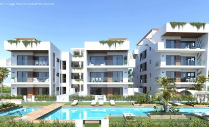 Nieuwbouw - Penthouse -
Los Alcázares