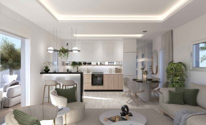 Nieuwbouw - Penthouse -
Los Alcázares