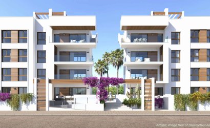 New Build - Penthouse -
Los Alcázares