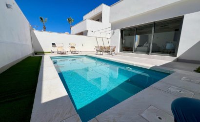 Obra nueva - detached -
Orihuela Costa
