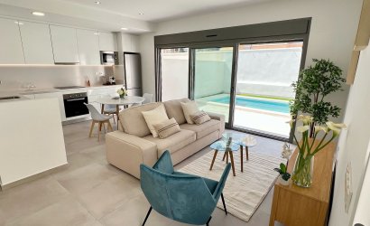 Obra nueva - detached -
Orihuela Costa