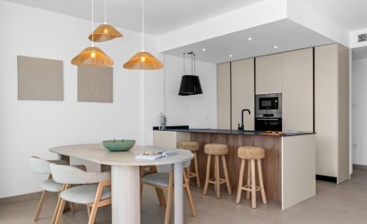 Nieuwbouw - Penthouse -
Islas Menores