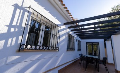 Obra nueva - detached -
Fuente Alamo