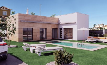 New Build - detached -
Mazarrón