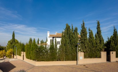 New Build - detached -
Fuente Alamo