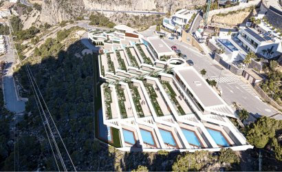 Obra nueva - apartment -
Pueblo Mascarat