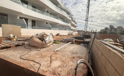 Obra nueva - Planta Baja -
Playa Flamenca