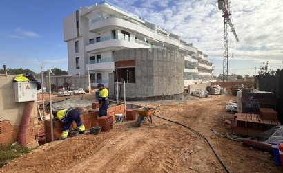 Nouvelle - apartment -
Playa Flamenca