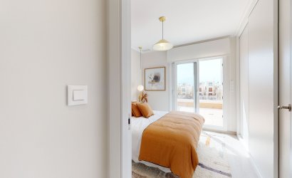 Obra nueva - apartment -
Pilar de la Horadada