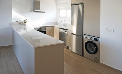 Nieuwbouw - low-bungalow -
Orihuela