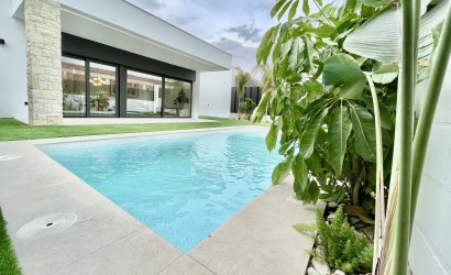 Obra nueva - detached -
Molina de Segura