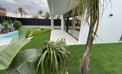 Obra nueva - detached -
Molina de Segura