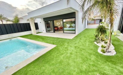 Obra nueva - detached -
Molina de Segura