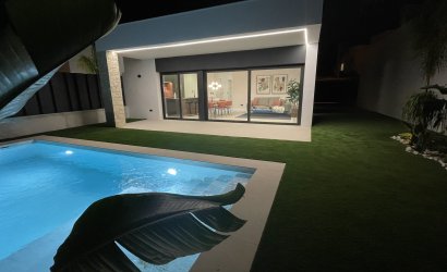 Obra nueva - detached -
Molina de Segura