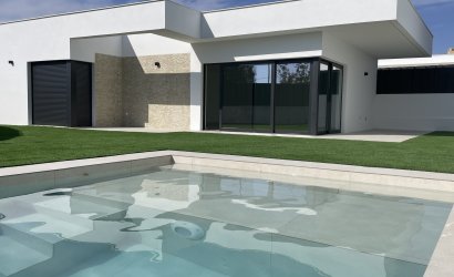 Obra nueva - detached -
Molina de Segura