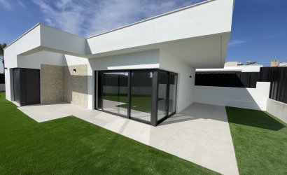 Obra nueva - detached -
Molina de Segura
