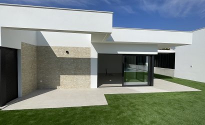 Obra nueva - detached -
Molina de Segura