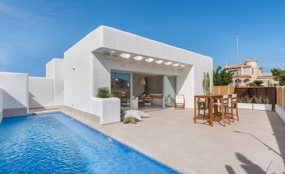 New Build - detached -
Los Alcázares