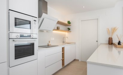 New Build - detached -
Los Alcázares