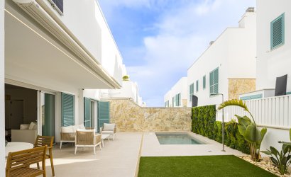 Nouvelle - high-bungalow -
Pilar de la Horadada