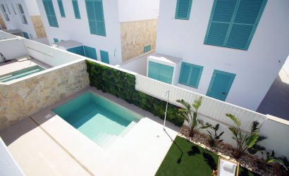 Nouvelle - high-bungalow -
Pilar de la Horadada