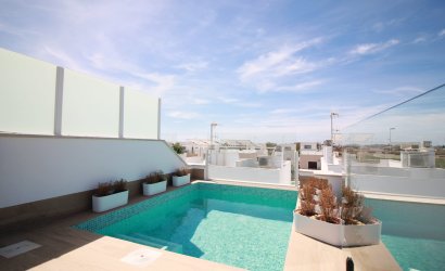 Nouvelle - high-bungalow -
Pilar de la Horadada