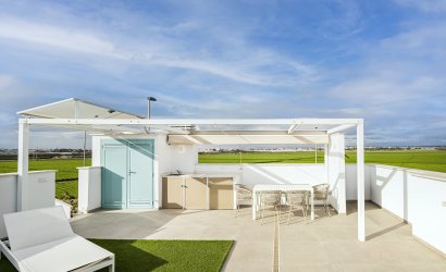 Nouvelle - high-bungalow -
Pilar de la Horadada