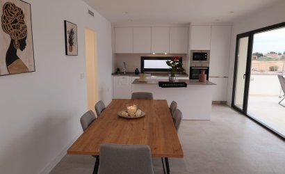 Nieuwbouw - detached -
Fuente Alamo