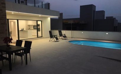 Nieuwbouw - detached -
Fuente Alamo