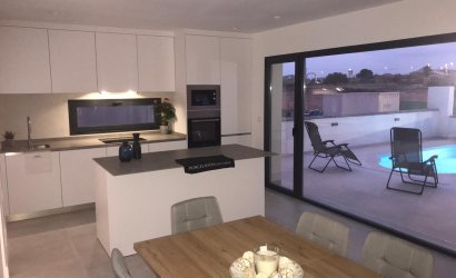 Obra nueva - detached -
Fuente Alamo