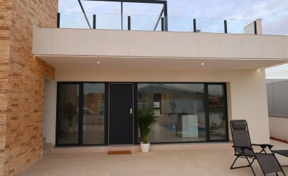 New Build - detached -
Fuente Alamo