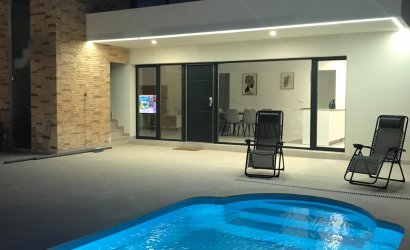 New Build - detached -
Fuente Alamo