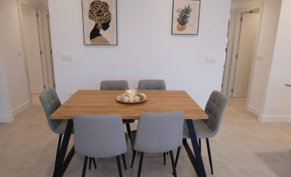 New Build - detached -
Fuente Alamo