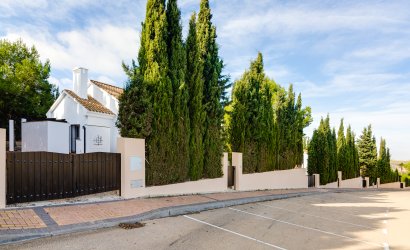 Obra nueva - detached -
Fuente Alamo