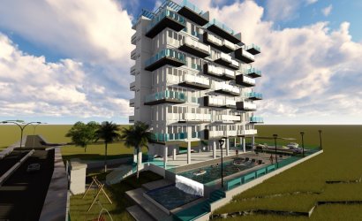 Nieuwbouw - Appartement -
La Cala