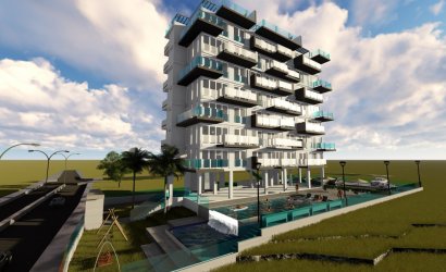 Nieuwbouw - Appartement -
La Cala