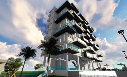 Nieuwbouw - Appartement -
La Cala