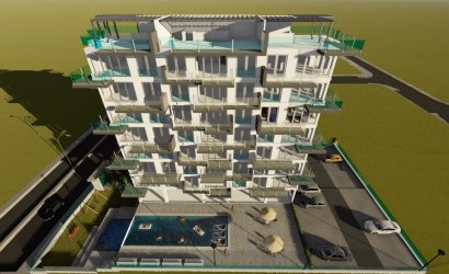 Nieuwbouw - Appartement -
La Cala