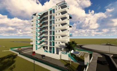 Nieuwbouw - Appartement -
La Cala