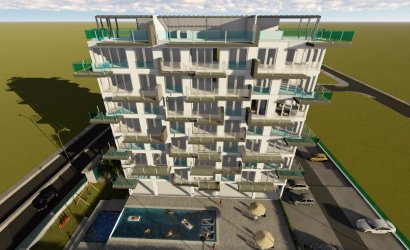 Nieuwbouw - Appartement -
La Cala
