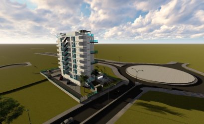 Nieuwbouw - Appartement -
La Cala