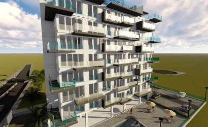 Nieuwbouw - Appartement -
La Cala