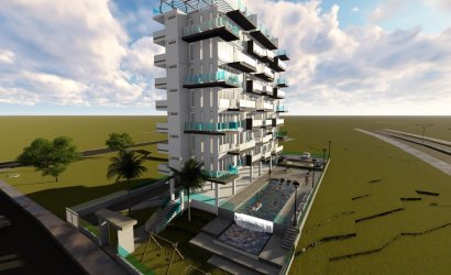 Nieuwbouw - Appartement -
La Cala