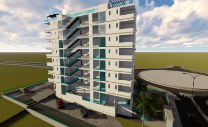 Nieuwbouw - Appartement -
La Cala